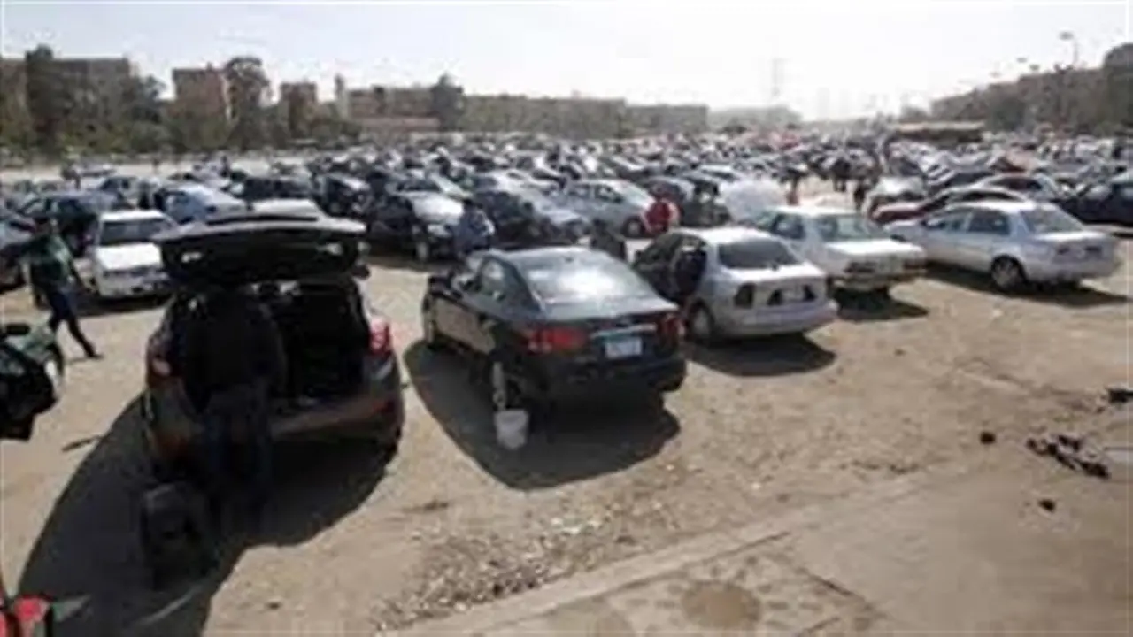 سيارات بأقل سعر ممكن من مزاد جمارك مطار القاهرة.. «أرخص من السوق»